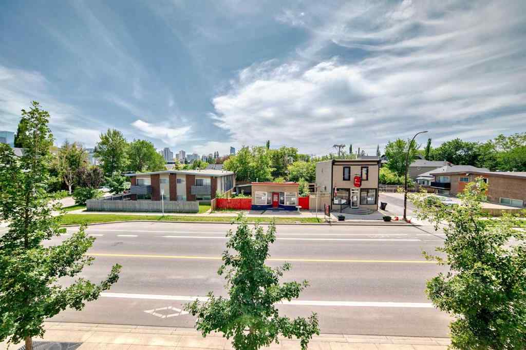 MLS® A2267143 - Unit #1106 1234 5 Avenue NW in Hillhurst Calgary, Residential