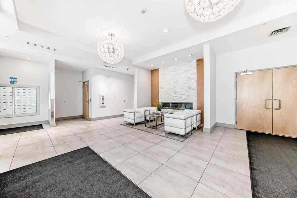 MLS® A2267143 - Unit #1106 1234 5 Avenue NW in Hillhurst Calgary, Residential