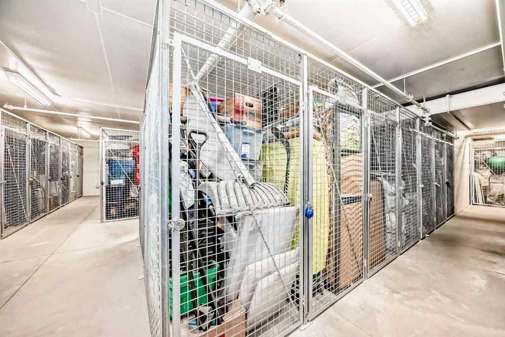 MLS® A2267143 - Unit #1106 1234 5 Avenue NW in Hillhurst Calgary, Residential