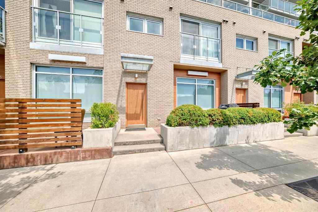 MLS® A2267143 - Unit #1106 1234 5 Avenue NW in Hillhurst Calgary, Residential