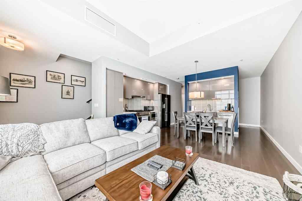 MLS® A2267143 - Unit #1106 1234 5 Avenue NW in Hillhurst Calgary, Residential