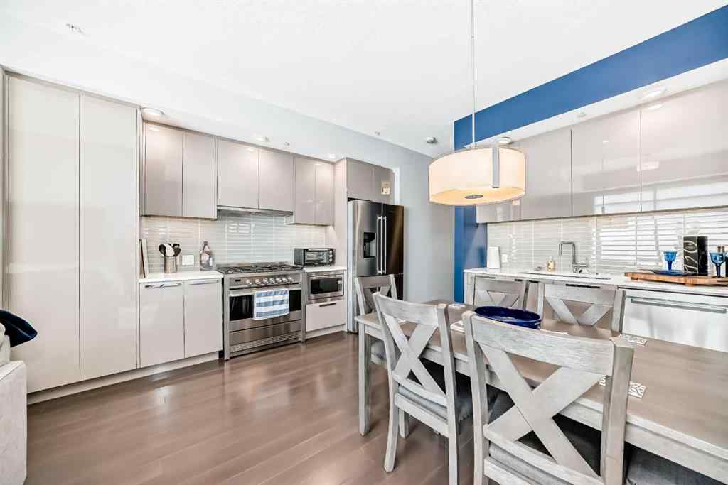 MLS® A2267143 - Unit #1106 1234 5 Avenue NW in Hillhurst Calgary, Residential