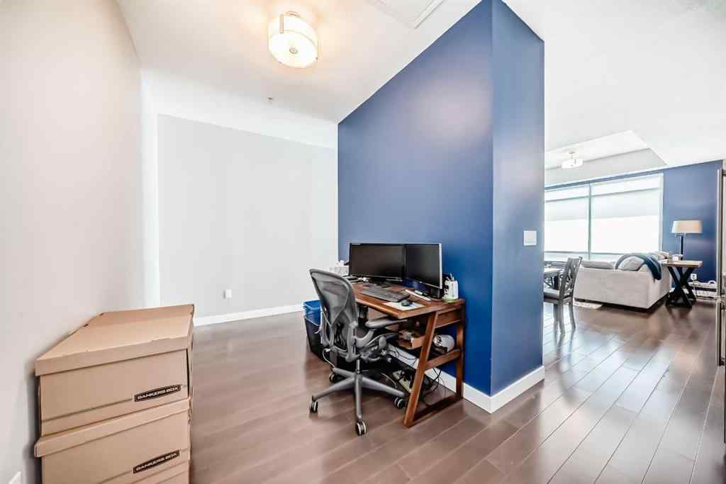 MLS® A2267143 - Unit #1106 1234 5 Avenue NW in Hillhurst Calgary, Residential