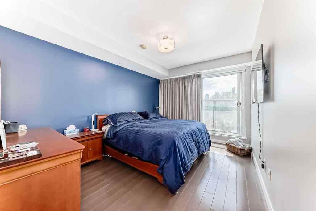 MLS® A2267143 - Unit #1106 1234 5 Avenue NW in Hillhurst Calgary, Residential