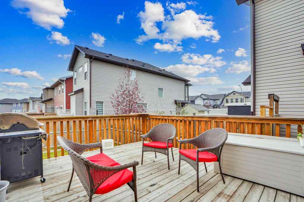 MLS® A2267144 - 39 Skyview Shores Rise NE in Skyview Ranch Calgary, Residential