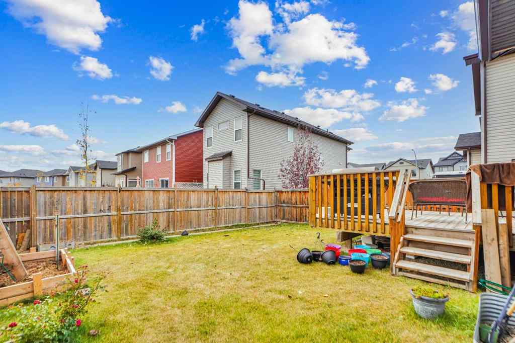 MLS® A2267144 - 39 Skyview Shores Rise NE in Skyview Ranch Calgary, Residential