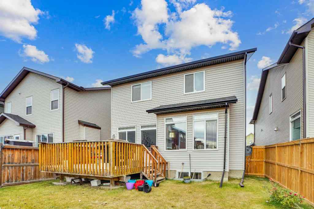 MLS® A2267144 - 39 Skyview Shores Rise NE in Skyview Ranch Calgary, Residential