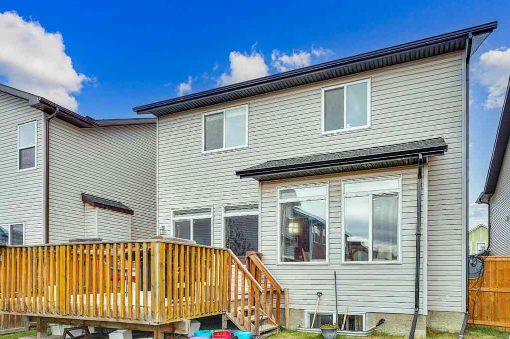 MLS® A2267144 - 39 Skyview Shores Rise NE in Skyview Ranch Calgary, Residential