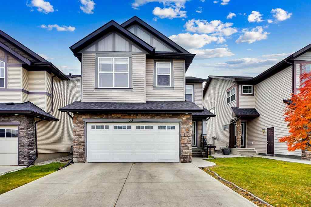 MLS® A2267144 - 39 Skyview Shores Rise NE in Skyview Ranch Calgary, Residential