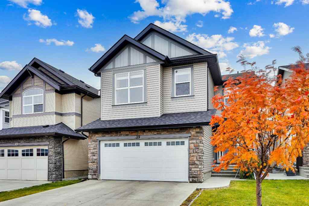 MLS® A2267144 - 39 Skyview Shores Rise NE in Skyview Ranch Calgary, Residential