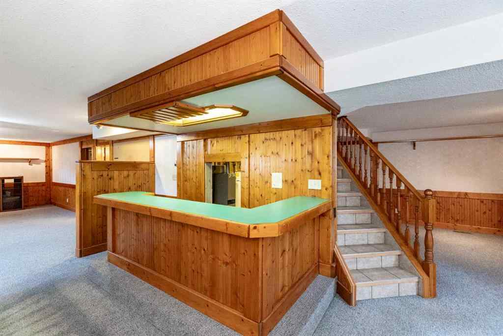 MLS® A2267145 - 4828 44 Street  in Central Innisfail Innisfail, Residential