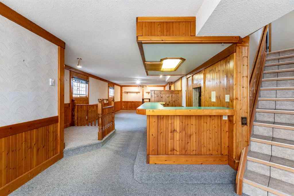 MLS® A2267145 - 4828 44 Street  in Central Innisfail Innisfail, Residential