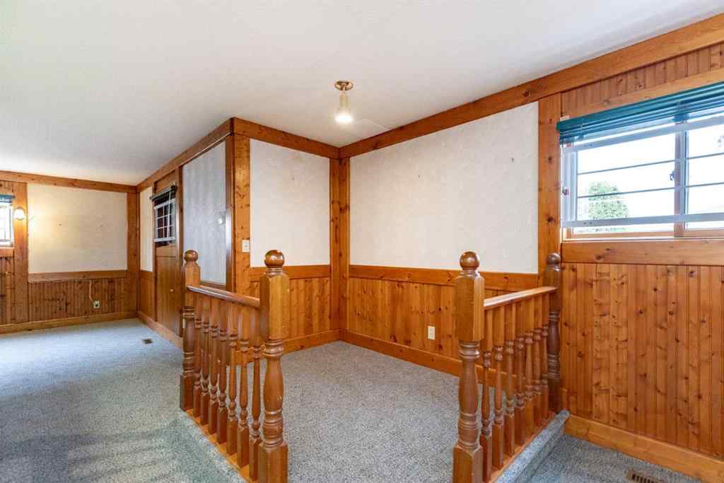 MLS® A2267145 - 4828 44 Street  in Central Innisfail Innisfail, Residential