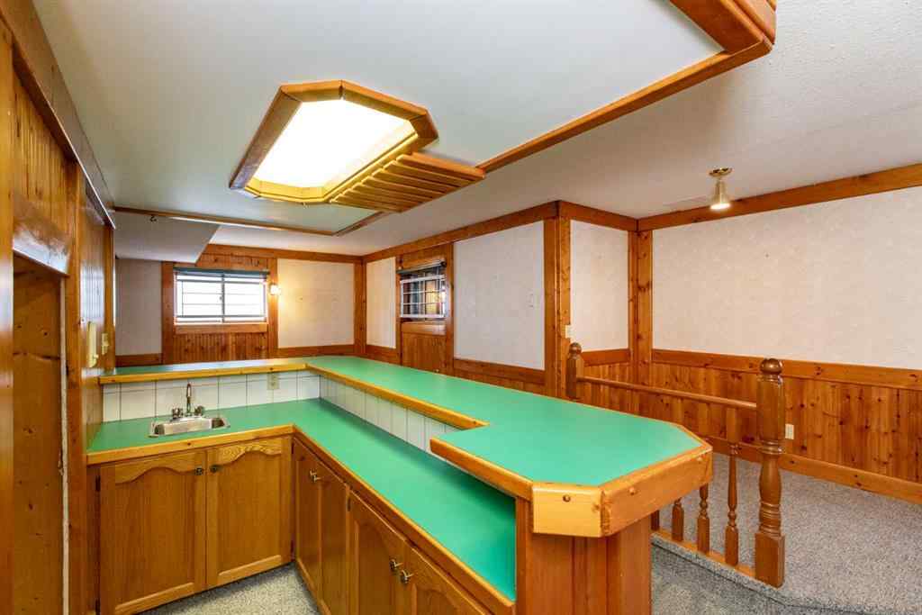 MLS® A2267145 - 4828 44 Street  in Central Innisfail Innisfail, Residential