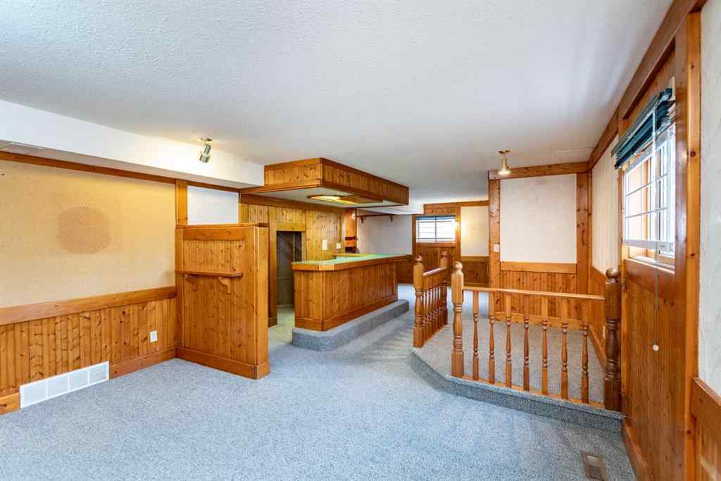 MLS® A2267145 - 4828 44 Street  in Central Innisfail Innisfail, Residential