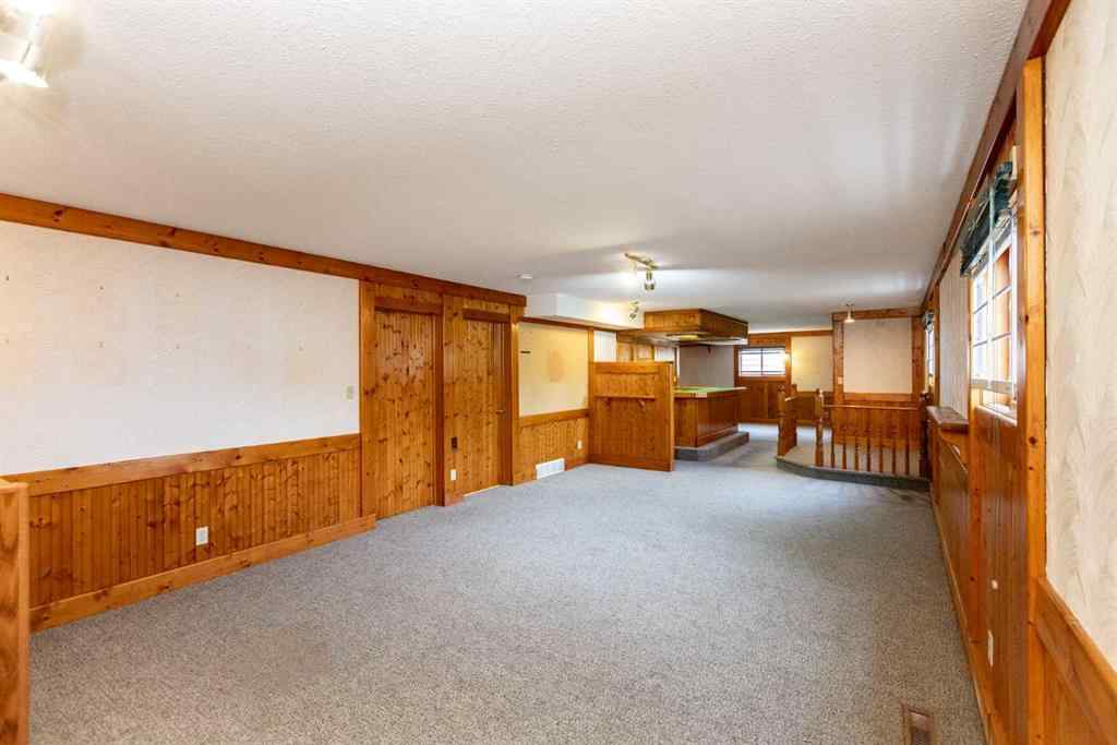 MLS® A2267145 - 4828 44 Street  in Central Innisfail Innisfail, Residential