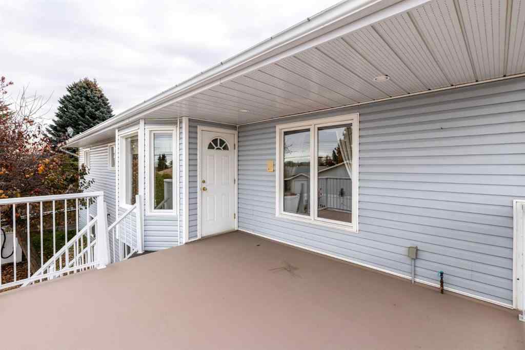 MLS® A2267145 - 4828 44 Street  in Central Innisfail Innisfail, Residential