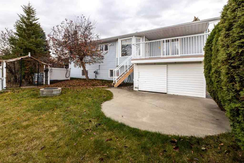 MLS® A2267145 - 4828 44 Street  in Central Innisfail Innisfail, Residential