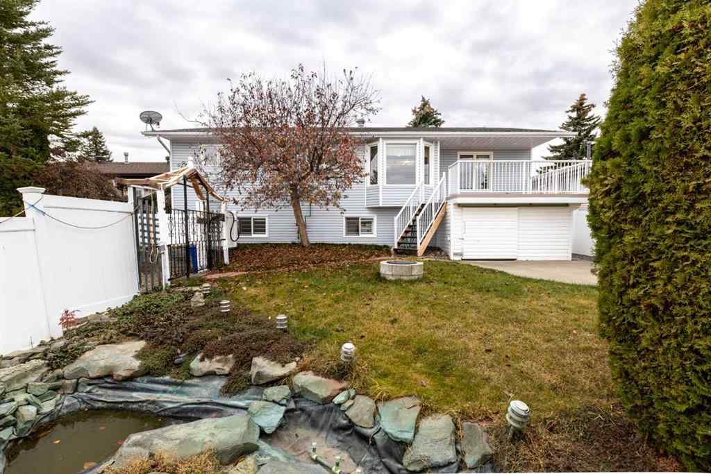 MLS® A2267145 - 4828 44 Street  in Central Innisfail Innisfail, Residential