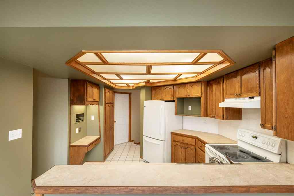 MLS® A2267145 - 4828 44 Street  in Central Innisfail Innisfail, Residential