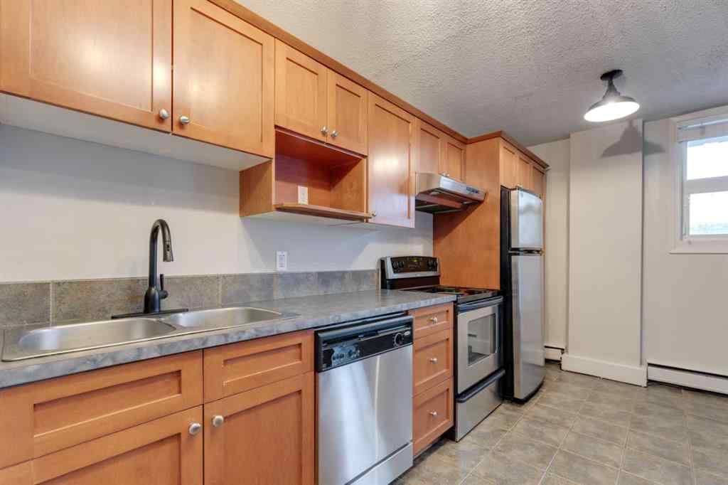 MLS® A2267146 - Unit #402 1027 Cameron Avenue SW in Lower Mount Royal Calgary, Residential