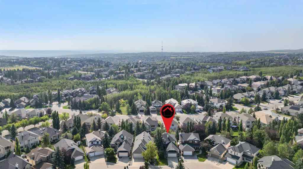 MLS® A2267148 - 41 Strathridge Crescent SW in Strathcona Park Calgary, Residential
