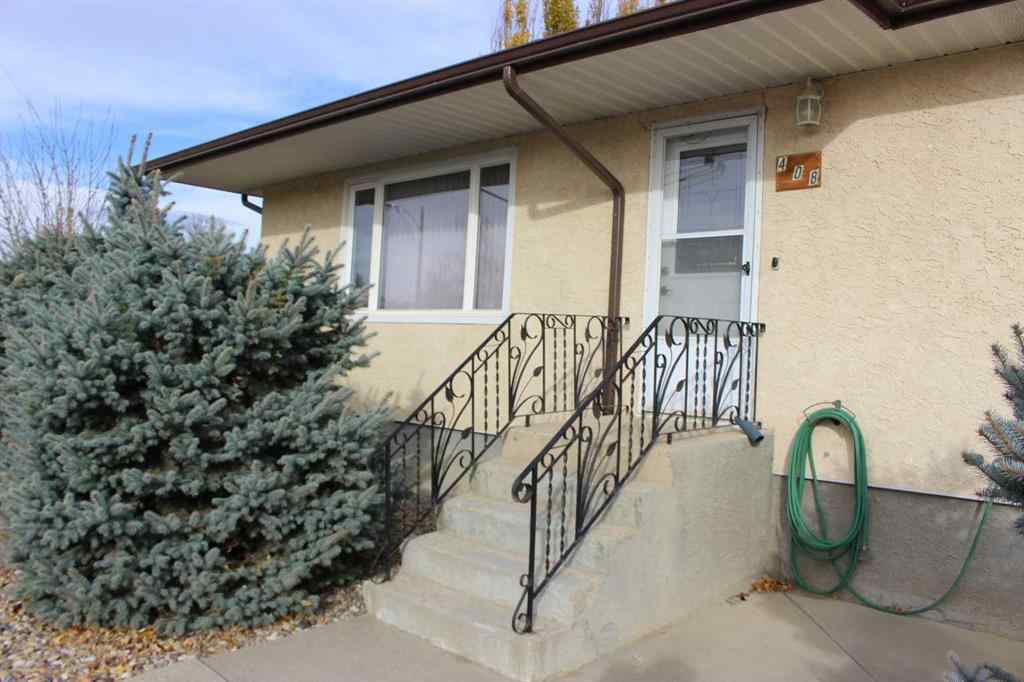 MLS® A2267149 - 408 Rogers Avenue  in NONE Picture Butte, Residential
