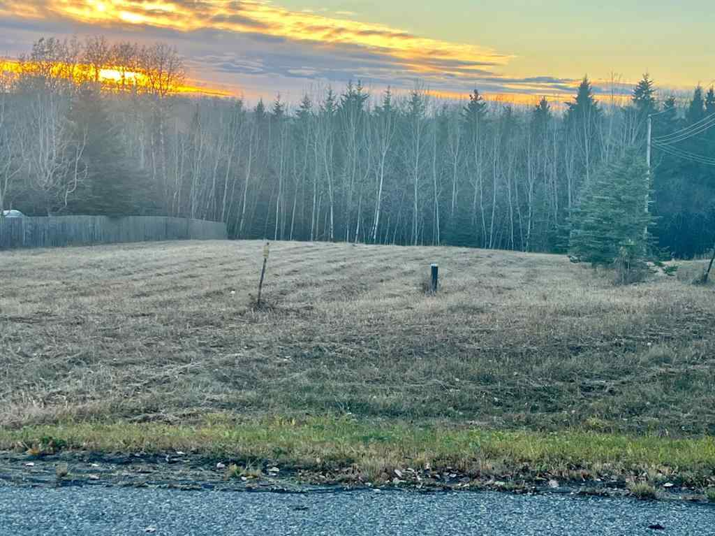 MLS® A2267150 - on Zion Road   in NONE Rural Clearwater County, Land