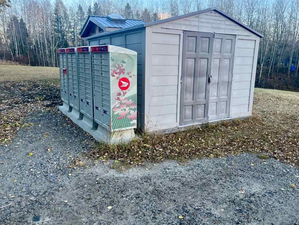 MLS® A2267150 - on Zion Road   in NONE Rural Clearwater County, Land