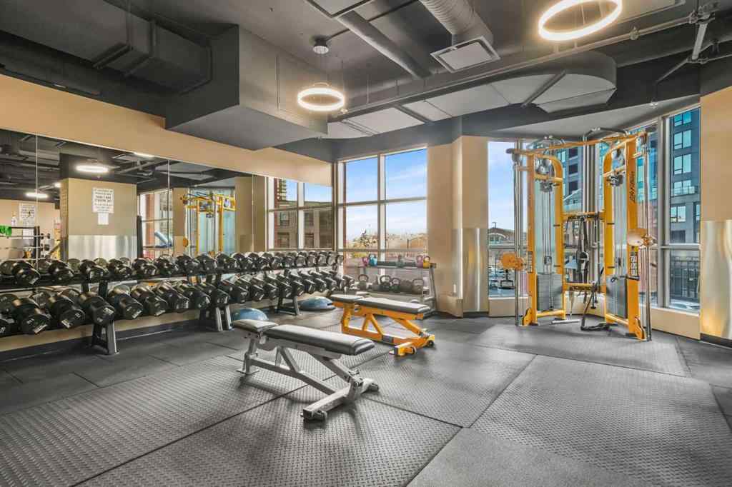 MLS® A2267151 - Unit #1102 220 12 Avenue SE in Beltline Calgary, Residential