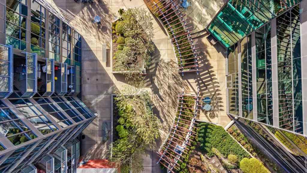 MLS® A2267151 - Unit #1102 220 12 Avenue SE in Beltline Calgary, Residential