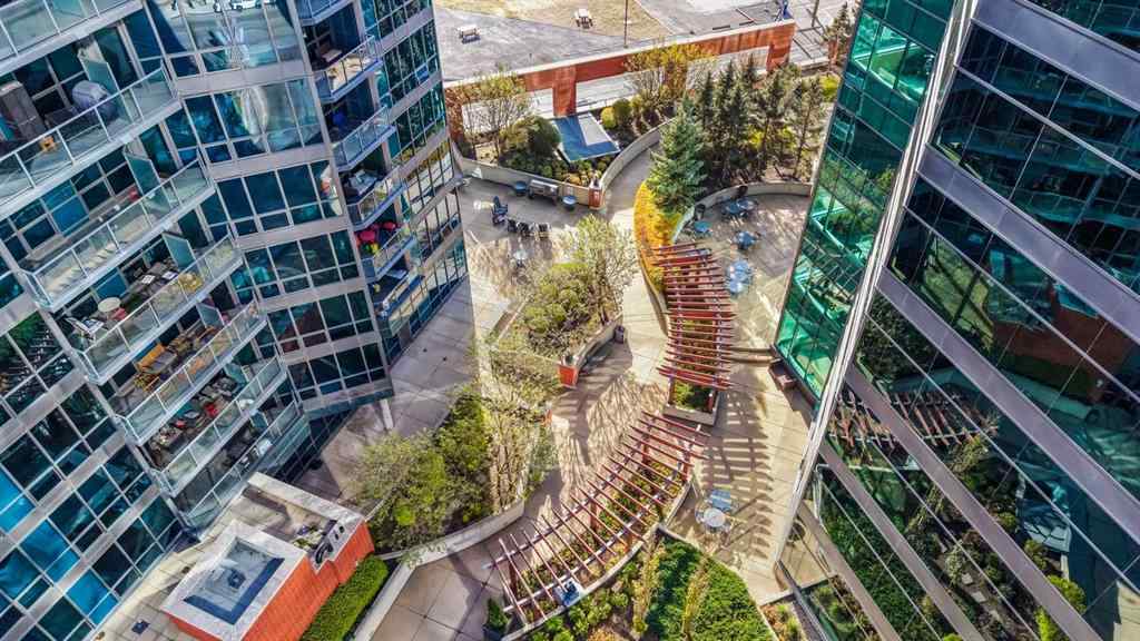 MLS® A2267151 - Unit #1102 220 12 Avenue SE in Beltline Calgary, Residential