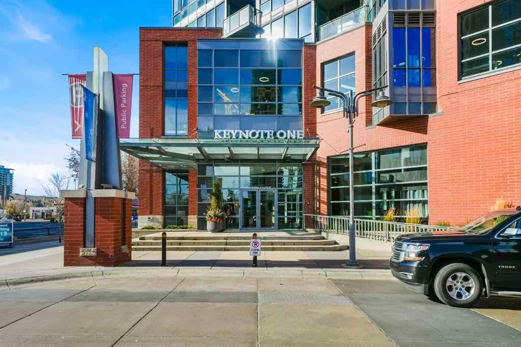 MLS® A2267151 - Unit #1102 220 12 Avenue SE in Beltline Calgary, Residential