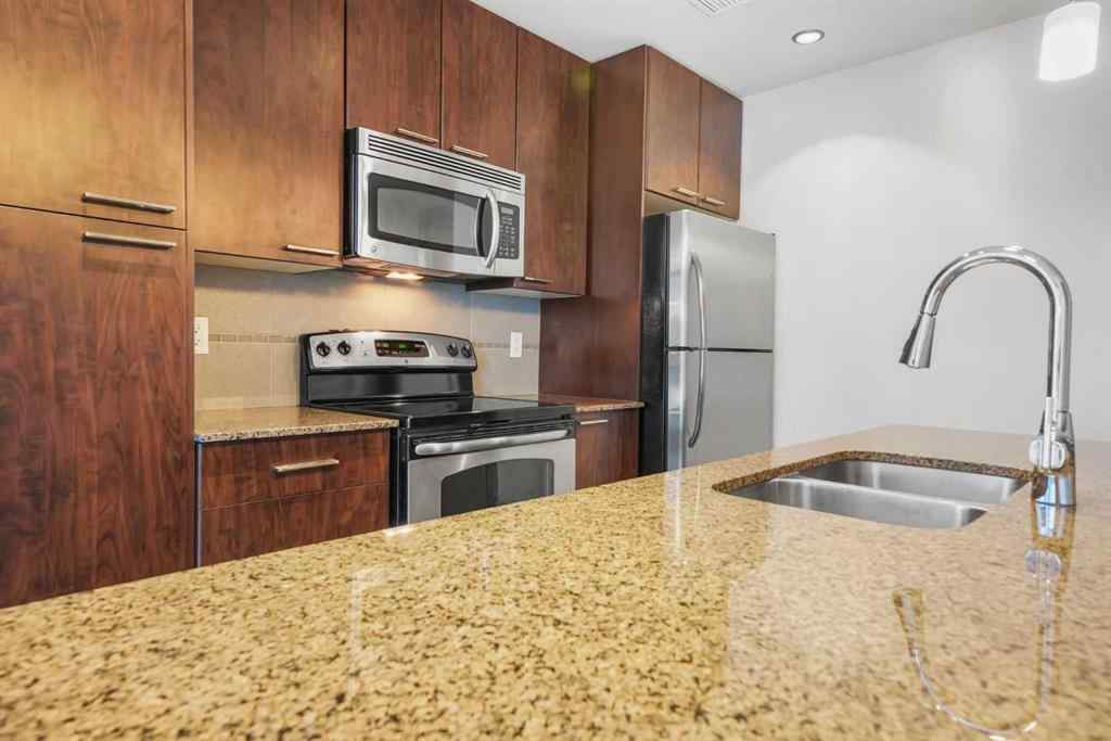 MLS® A2267151 - Unit #1102 220 12 Avenue SE in Beltline Calgary, Residential