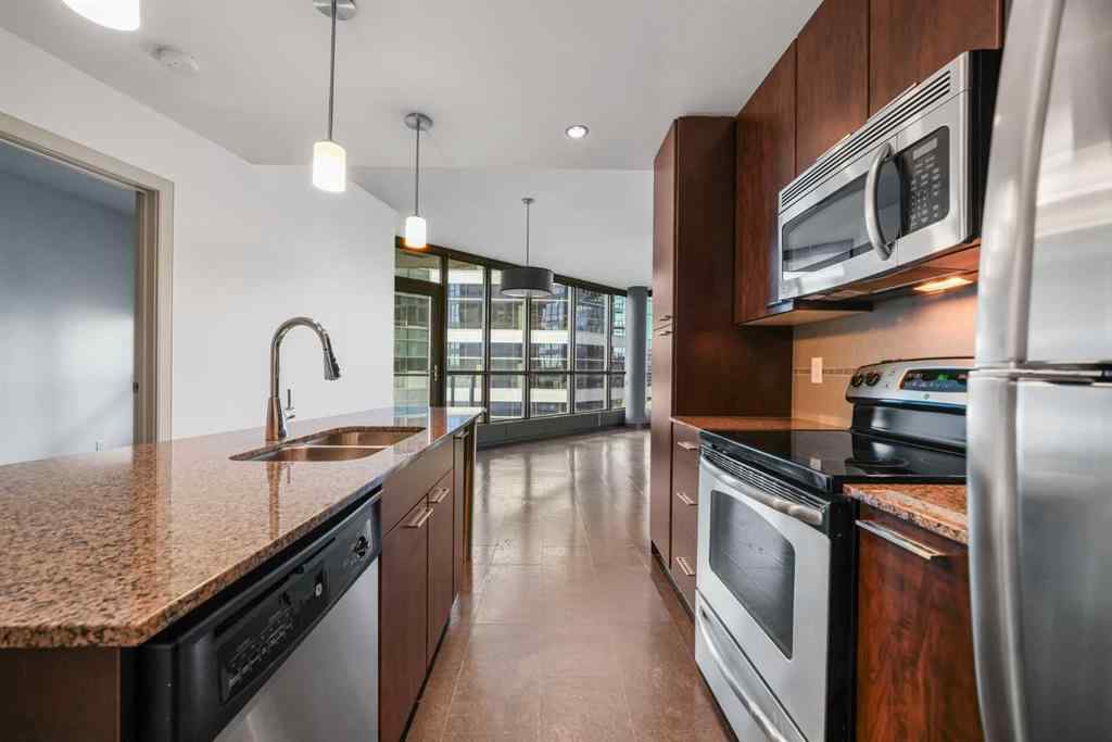 MLS® A2267151 - Unit #1102 220 12 Avenue SE in Beltline Calgary, Residential