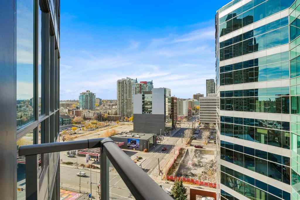 MLS® A2267151 - Unit #1102 220 12 Avenue SE in Beltline Calgary, Residential
