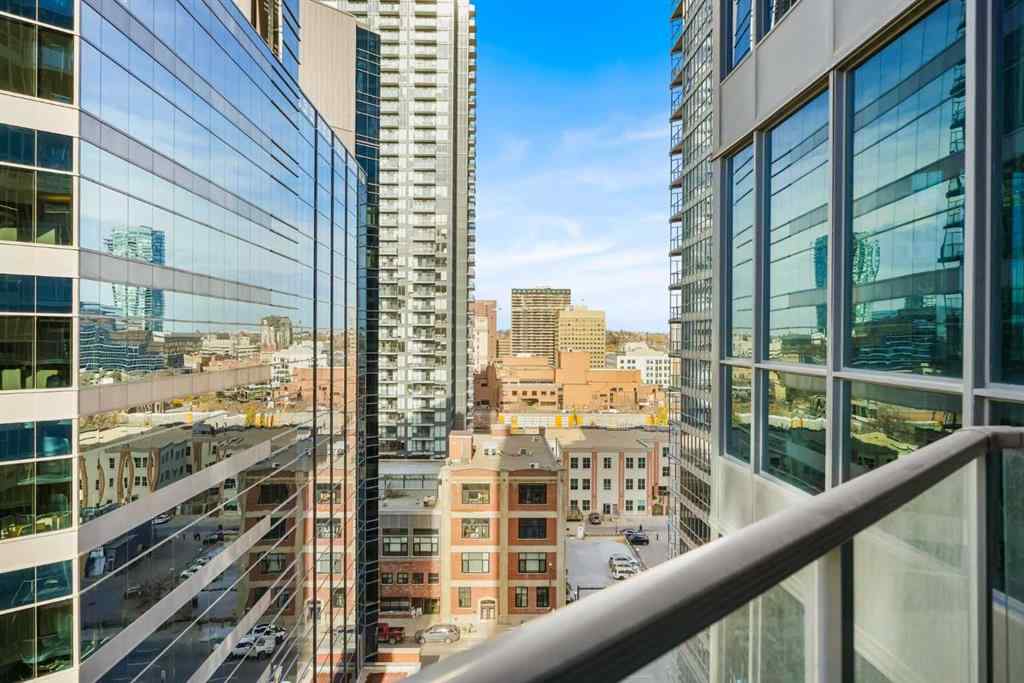 MLS® A2267151 - Unit #1102 220 12 Avenue SE in Beltline Calgary, Residential