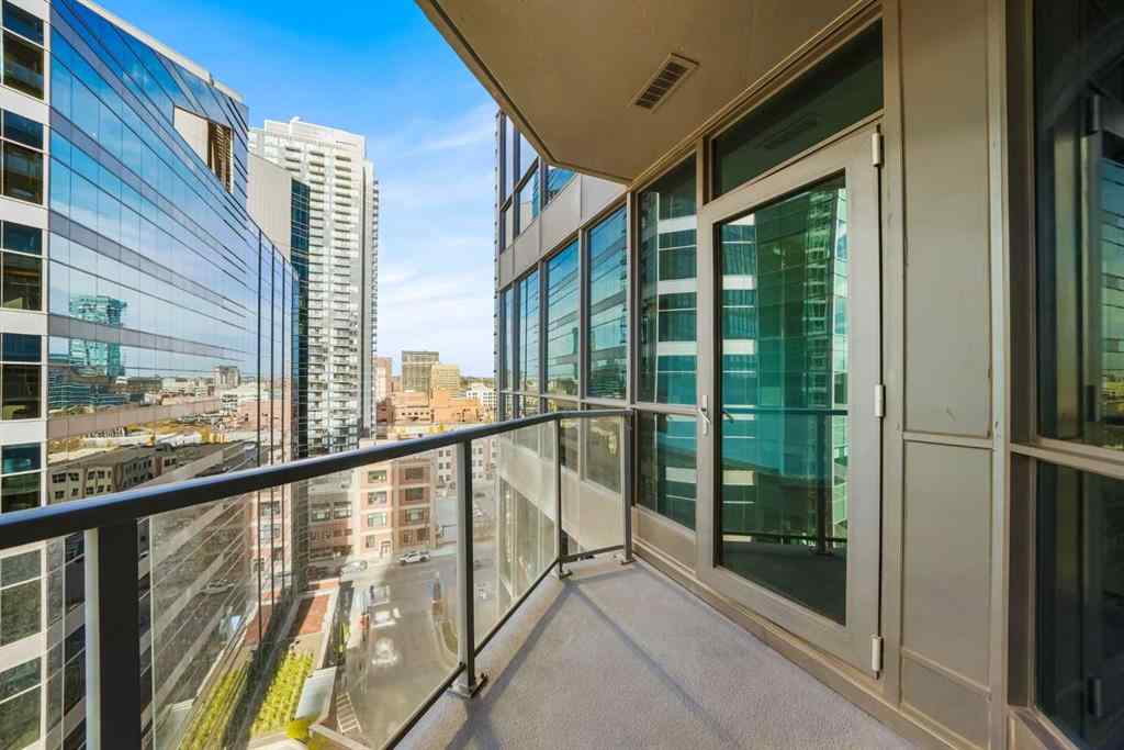 MLS® A2267151 - Unit #1102 220 12 Avenue SE in Beltline Calgary, Residential