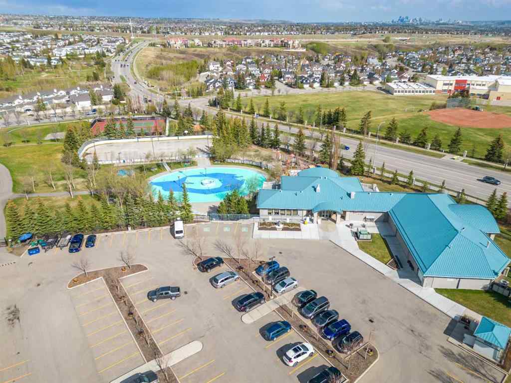 MLS® A2267152 - 141 Tuscany Valley Green  in Tuscany Calgary, Residential