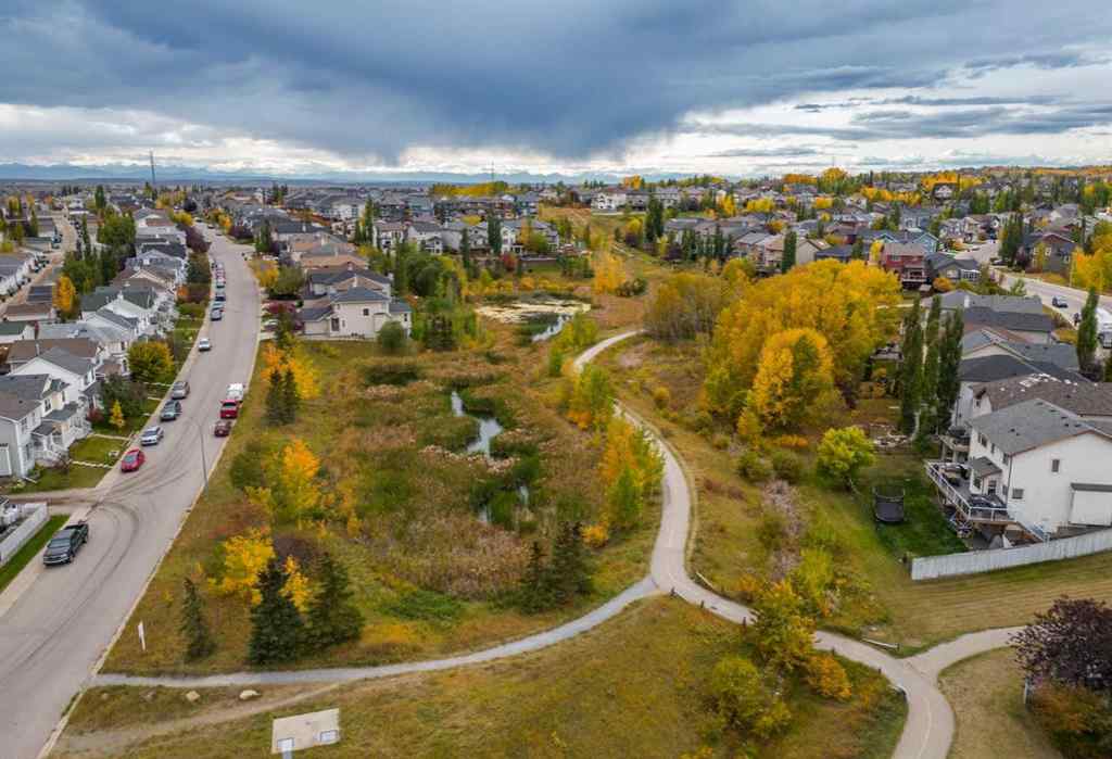 MLS® A2267152 - 141 Tuscany Valley Green  in Tuscany Calgary, Residential