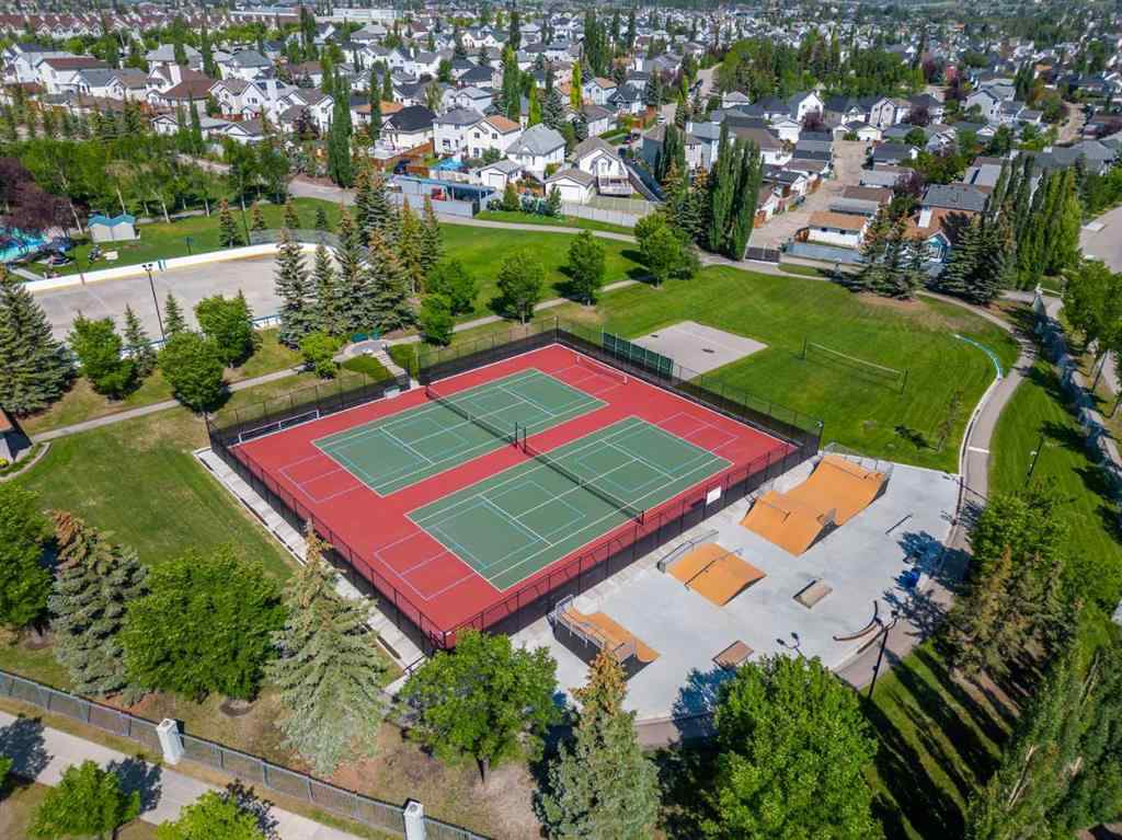 MLS® A2267152 - 141 Tuscany Valley Green  in Tuscany Calgary, Residential