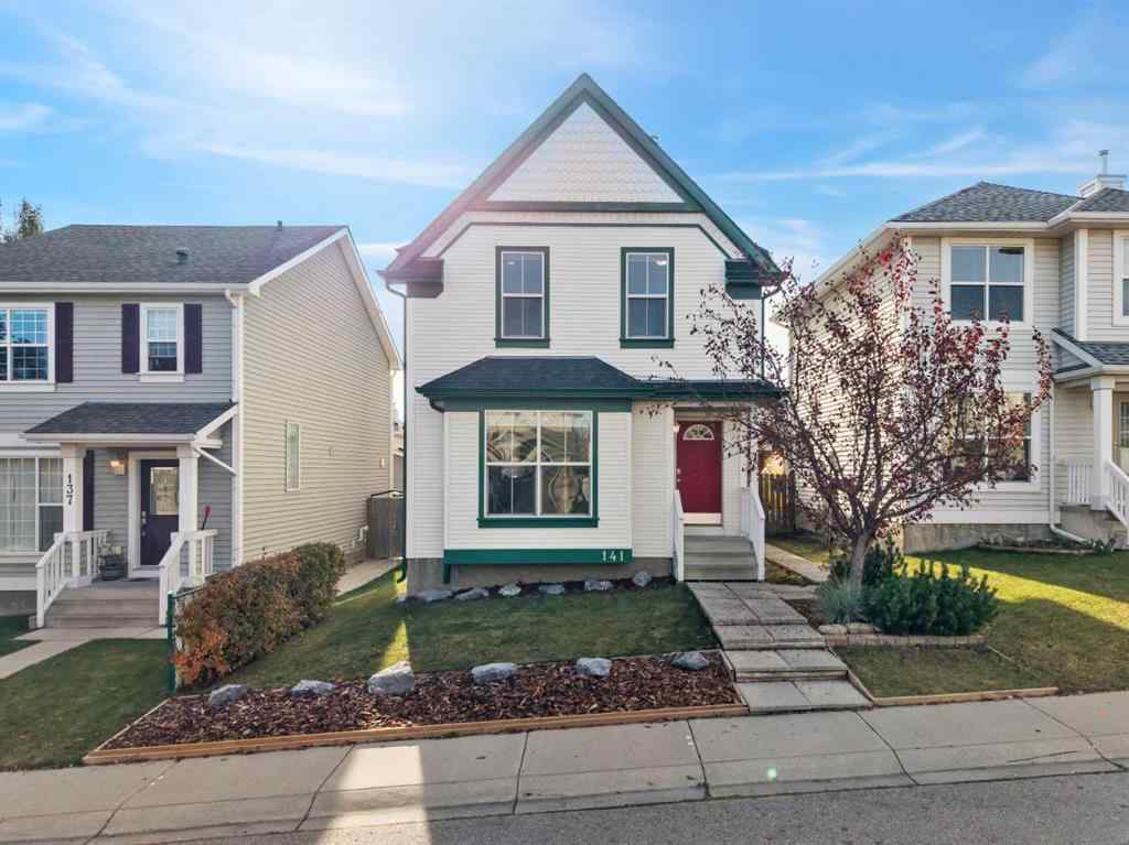 MLS® A2267152 - 141 Tuscany Valley Green  in Tuscany Calgary, Residential