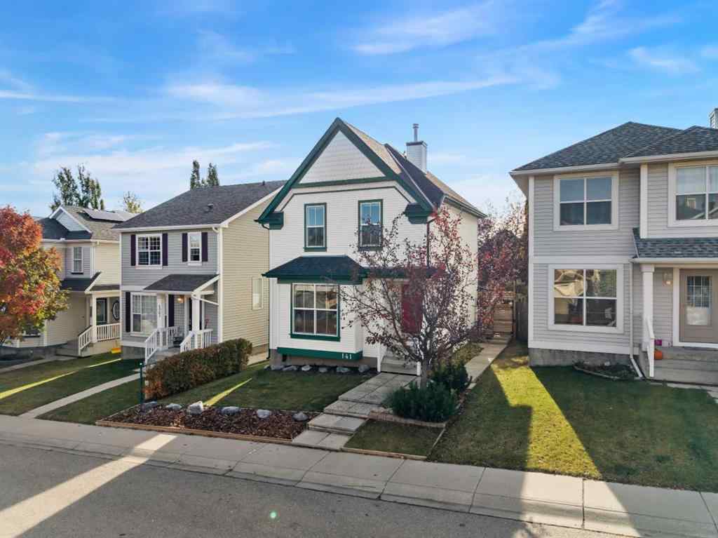 MLS® A2267152 - 141 Tuscany Valley Green  in Tuscany Calgary, Residential