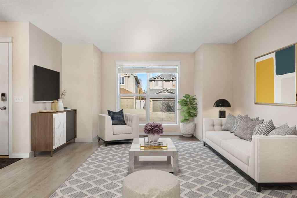 MLS® A2267152 - 141 Tuscany Valley Green  in Tuscany Calgary, Residential