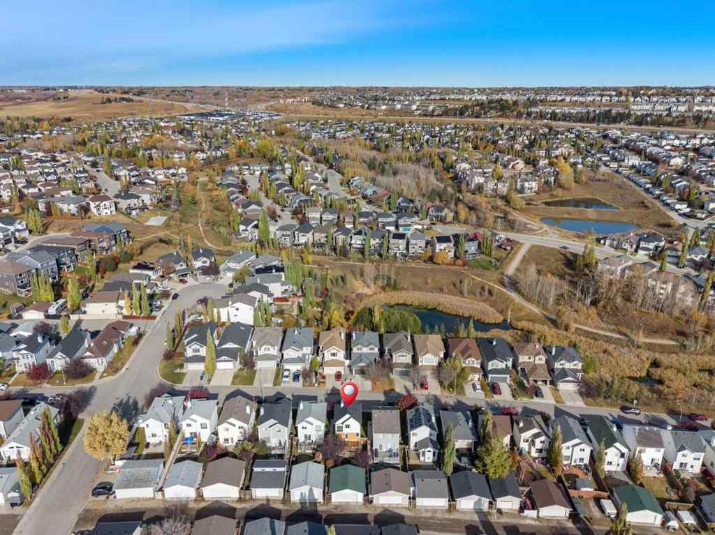 MLS® A2267152 - 141 Tuscany Valley Green  in Tuscany Calgary, Residential