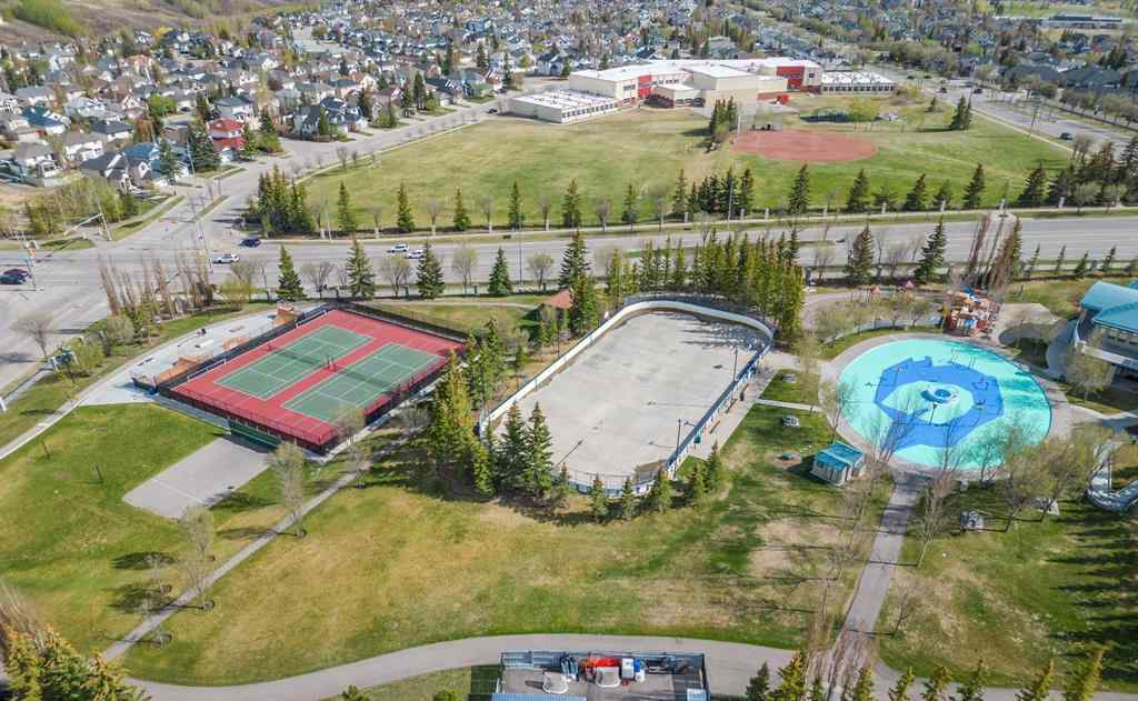 MLS® A2267152 - 141 Tuscany Valley Green  in Tuscany Calgary, Residential