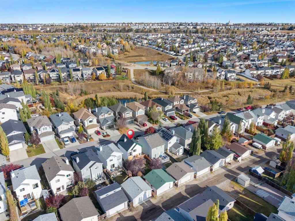 MLS® A2267152 - 141 Tuscany Valley Green  in Tuscany Calgary, Residential