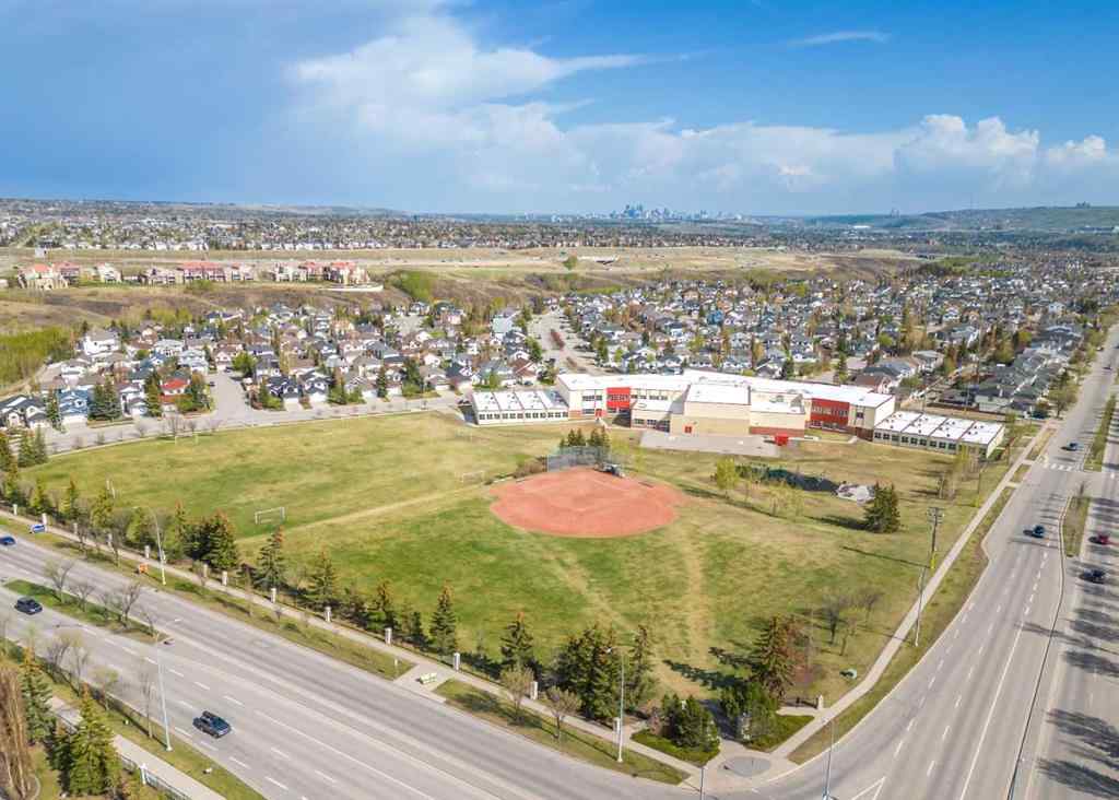 MLS® A2267152 - 141 Tuscany Valley Green  in Tuscany Calgary, Residential