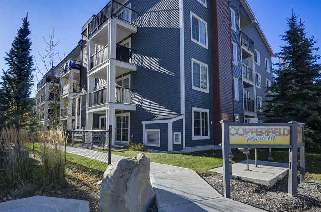 MLS® A2267154 - Unit #2101 99 Copperstone Park SE in Copperfield Calgary, Residential