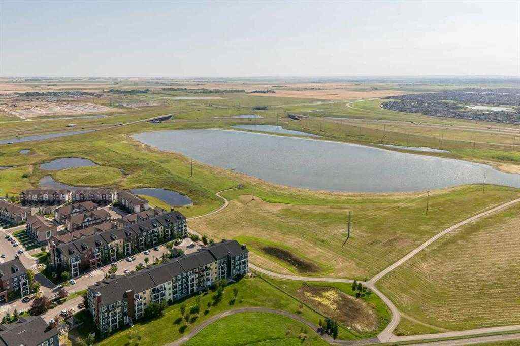 MLS® A2267154 - Unit #2101 99 Copperstone Park SE in Copperfield Calgary, Residential